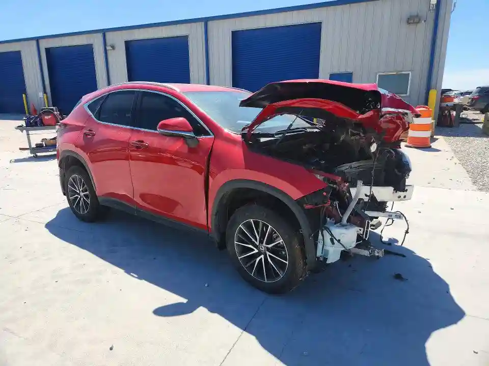 2T2ADCAZ1PC005453 2023 LEXUS NX-3