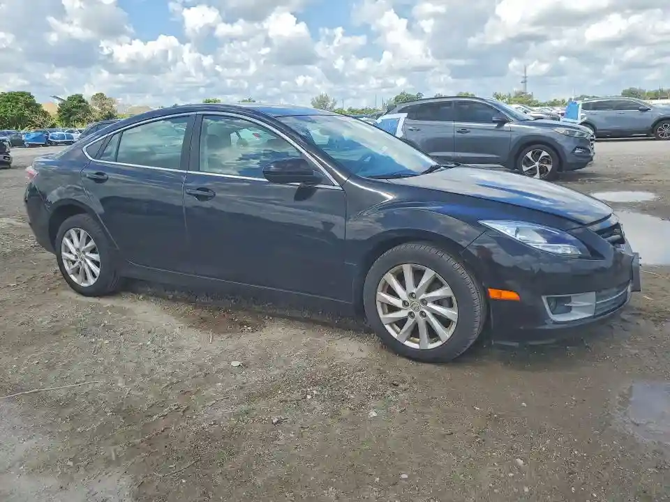 1YVHZ8CH6B5M05336 2011 MAZDA 6-3