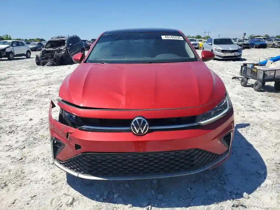 3VW7X7BUXSM043955 2025 VOLKSWAGEN JETTA-4
