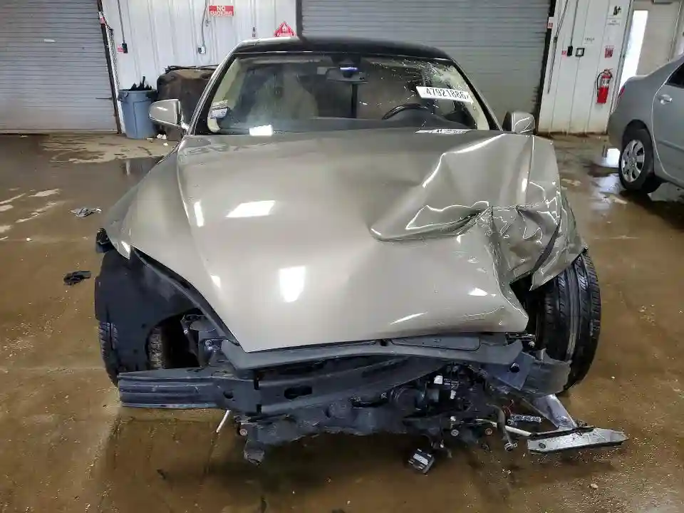 5YJSA1S21FF086360 2015 TESLA MODEL S-4