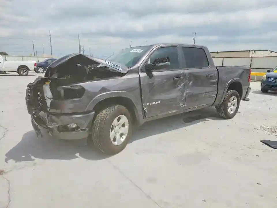 3C6RRFFG5S4152786 2025 RAM 1500-0