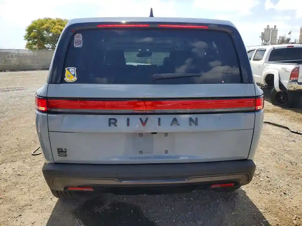 7PDSGBBA8SN063514 2025 RIVIAN RIS-5