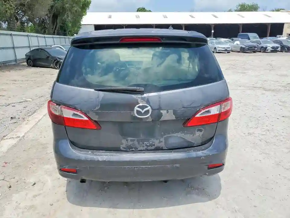 JM1CW2CL9C0108473 2012 MAZDA 5-5