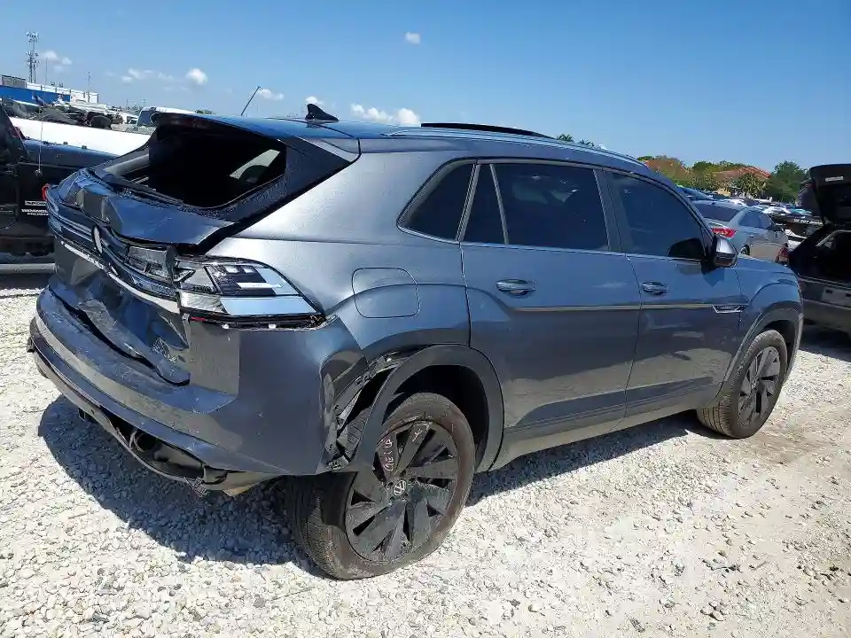 1V2JE2CA6SC204873 2025 VOLKSWAGEN ATLAS-2