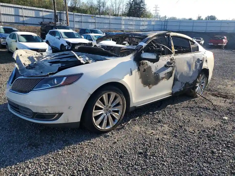 1LNHL9FT8DG612097 2013 LINCOLN MKS-0