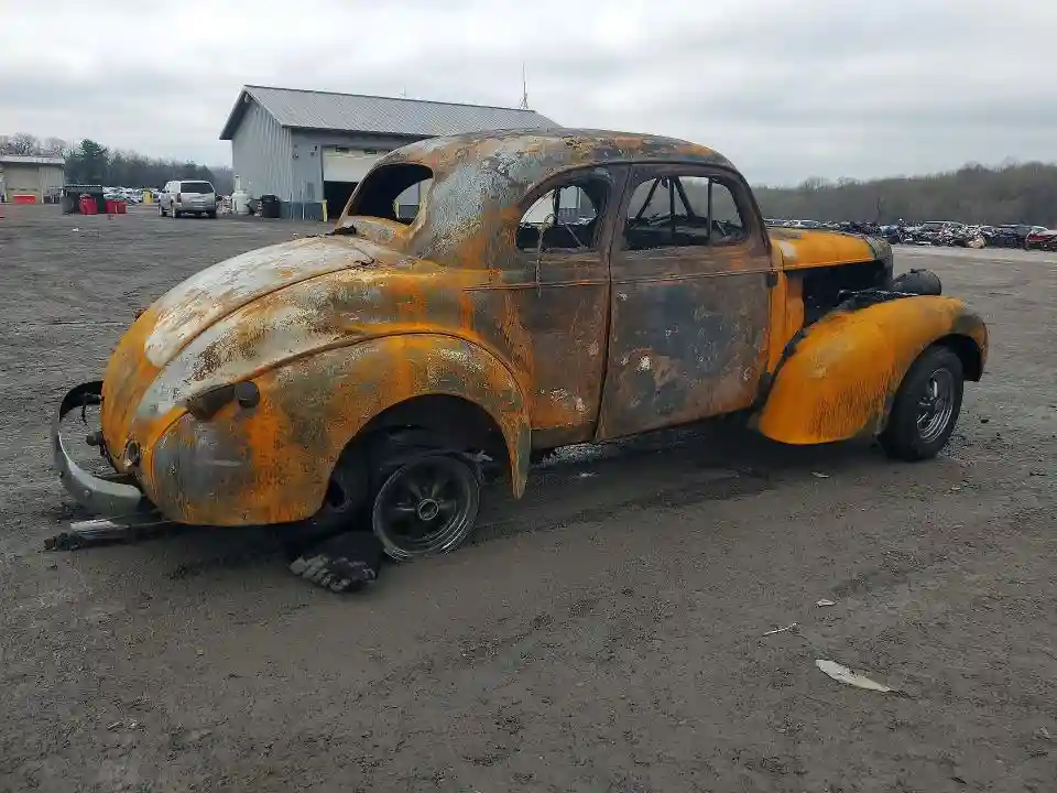 P6EA20747 1939 PONTIAC ALL OTHER-2