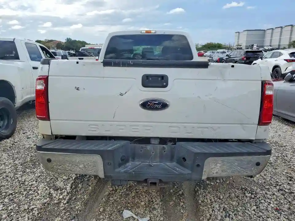 1FT7W3AT8FEB95218 2015 FORD F350-5
