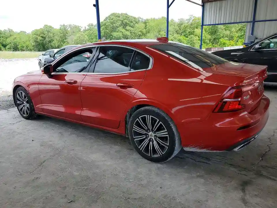 7JRA22TL1KG014565 2019 VOLVO S60-1