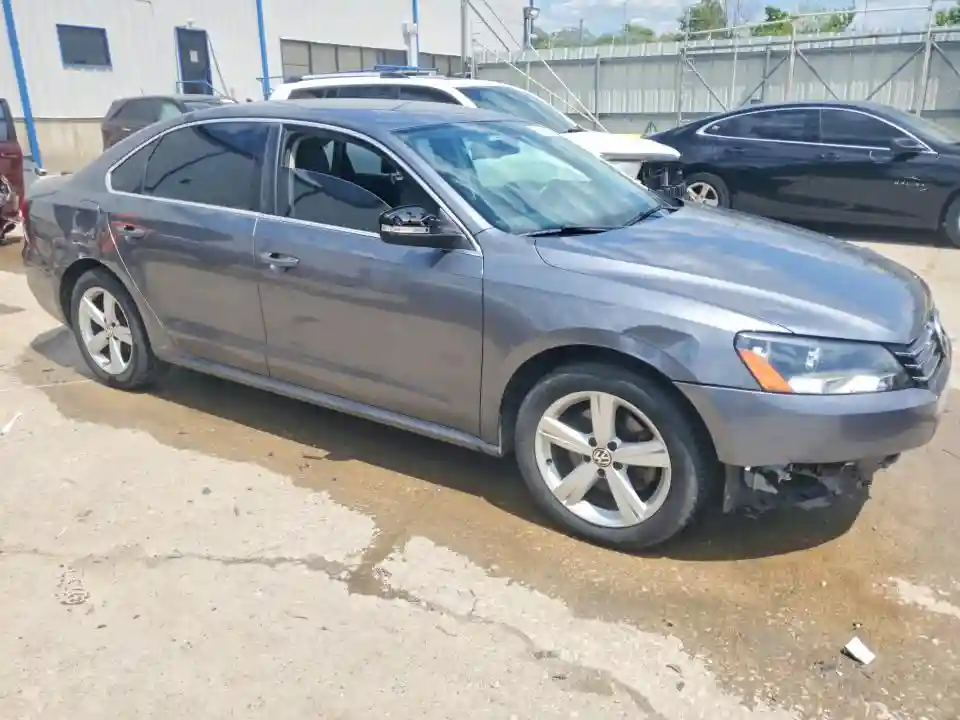 1VWBT7A36EC080778 2014 VOLKSWAGEN PASSAT-3
