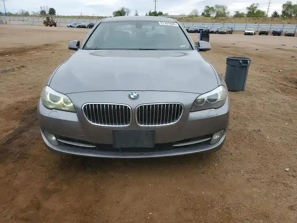 WBAXH5C57DDW16110 2013 BMW 5 SERIES-4
