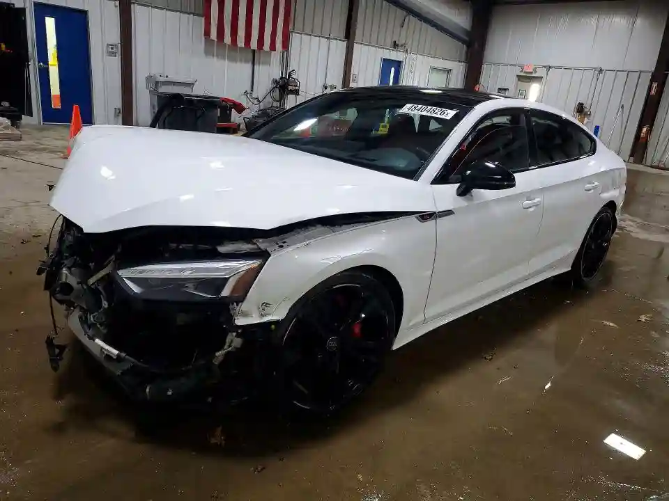 WAUB4CF57MA016727 2021 AUDI S5/RS5-0