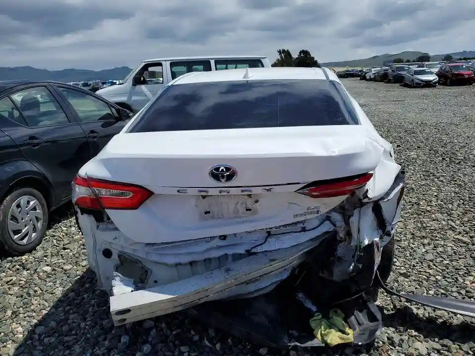 4T1C31AKXLU539938 2020 TOYOTA CAMRY-5