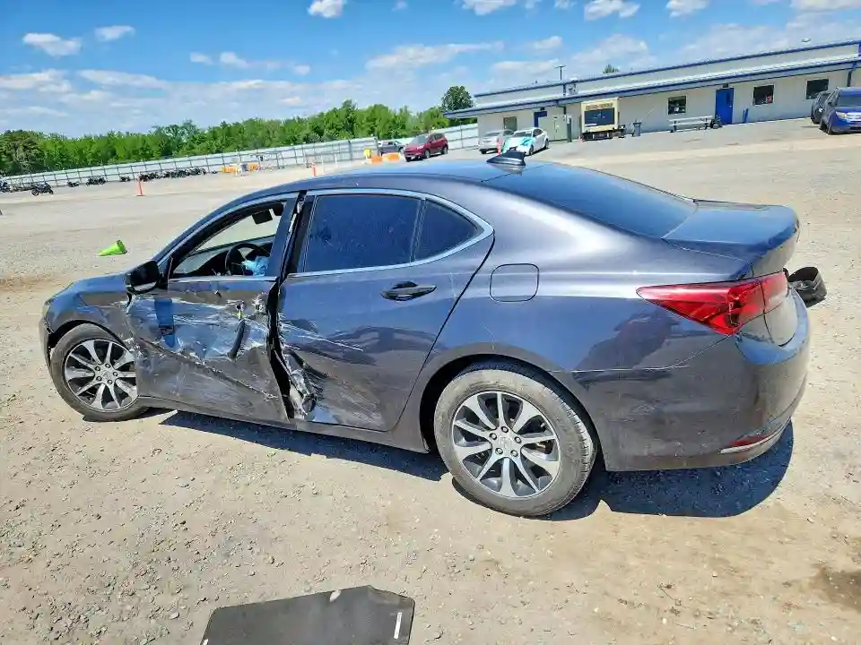 19UUB1F58GA011189 2016 ACURA TLX-1