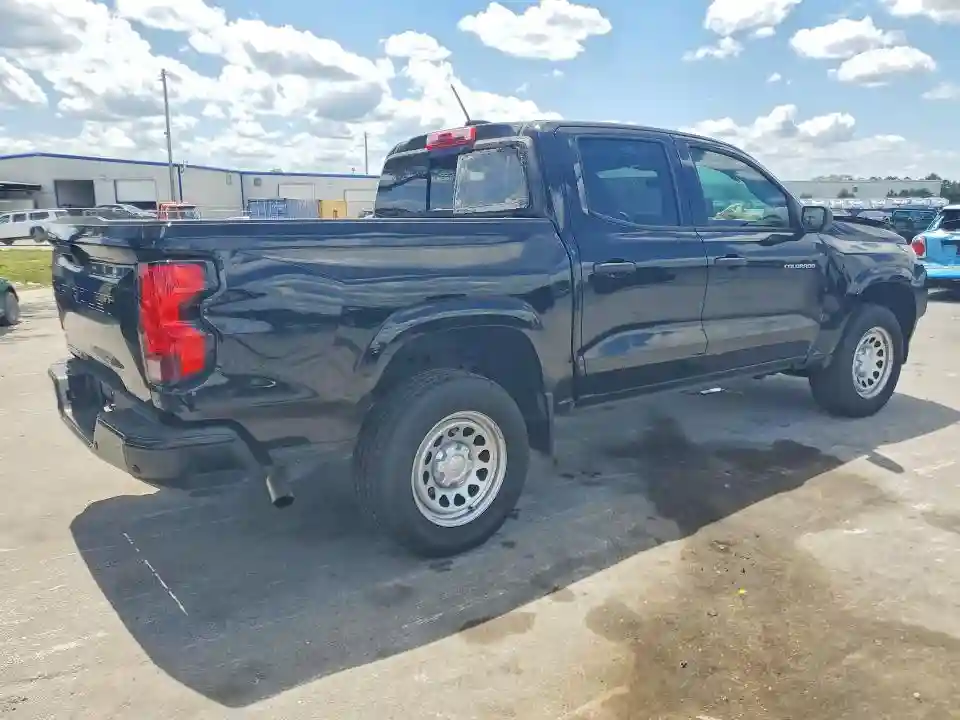 1GCPSBEK9S1173107 2025 CHEVROLET COLORADO-2