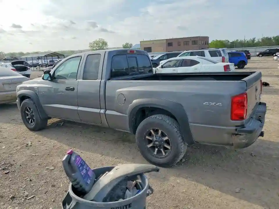 1D7CW3BP0AS104619 2010 DODGE DAKOTA-1