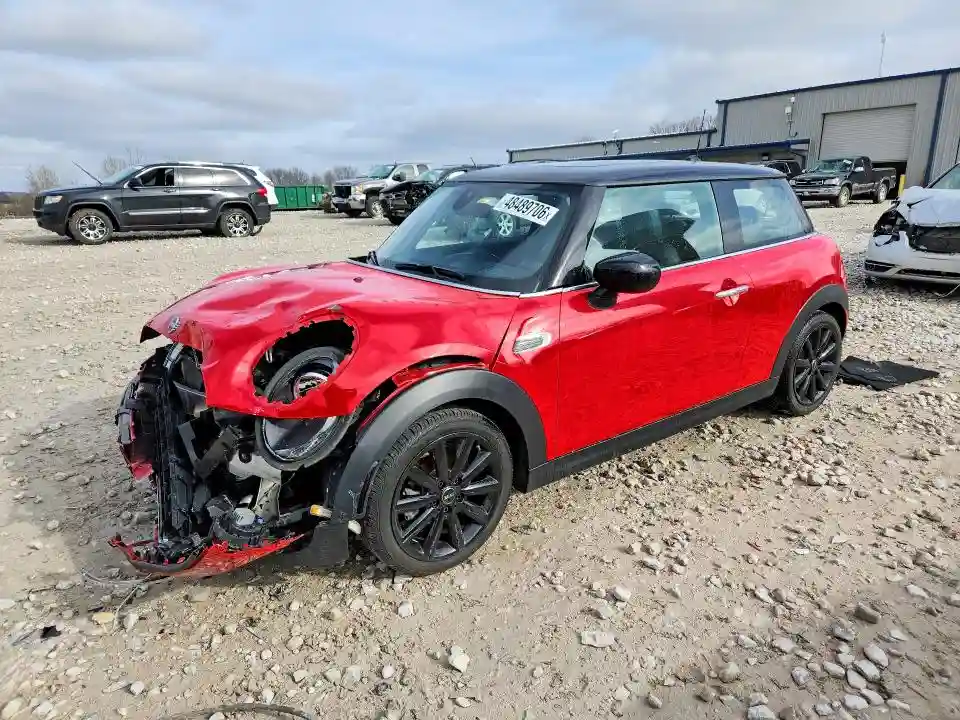 WMWXR3C02M2N39518 2021 MINI COOPER-0