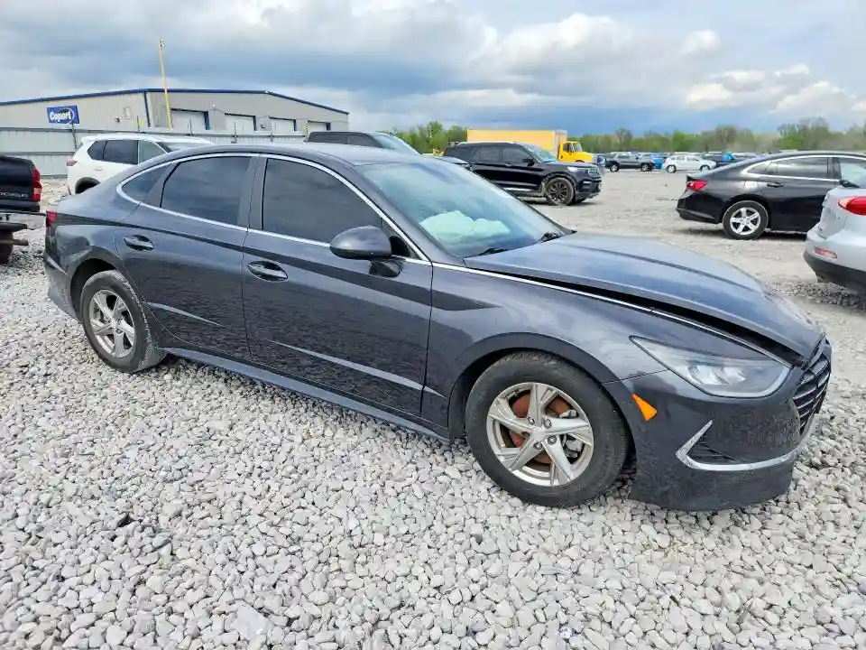5NPEG4JA9LH059085 2020 HYUNDAI SONATA-3
