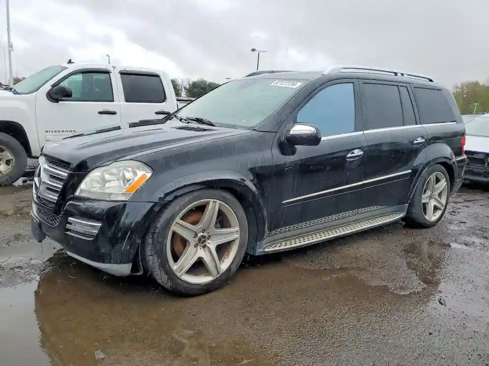 4JGBF8GE0AA570000 2010 MERCEDES-BENZ GL-CLASS-0