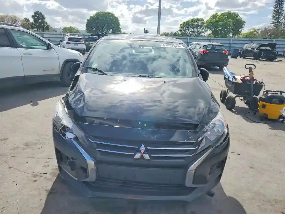ML32AUHJ0MH012539 2021 MITSUBISHI MIRAGE-4