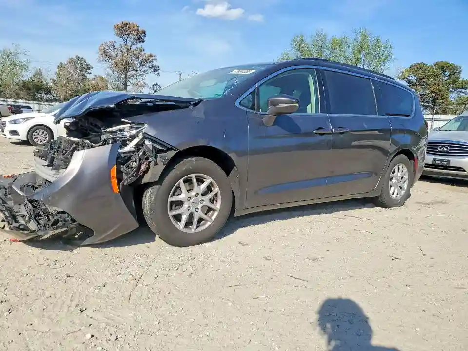 2C4RC1BG9NR178324 2022 CHRYSLER PACIFICA-0