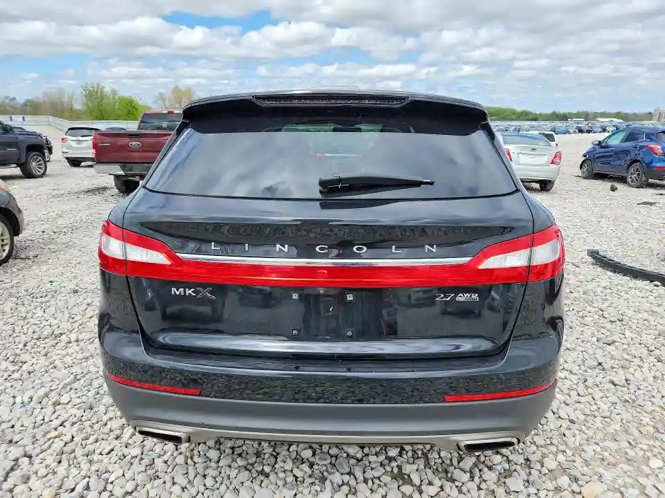 2LMPJ9JP9GBL74773 2016 LINCOLN MKX-5