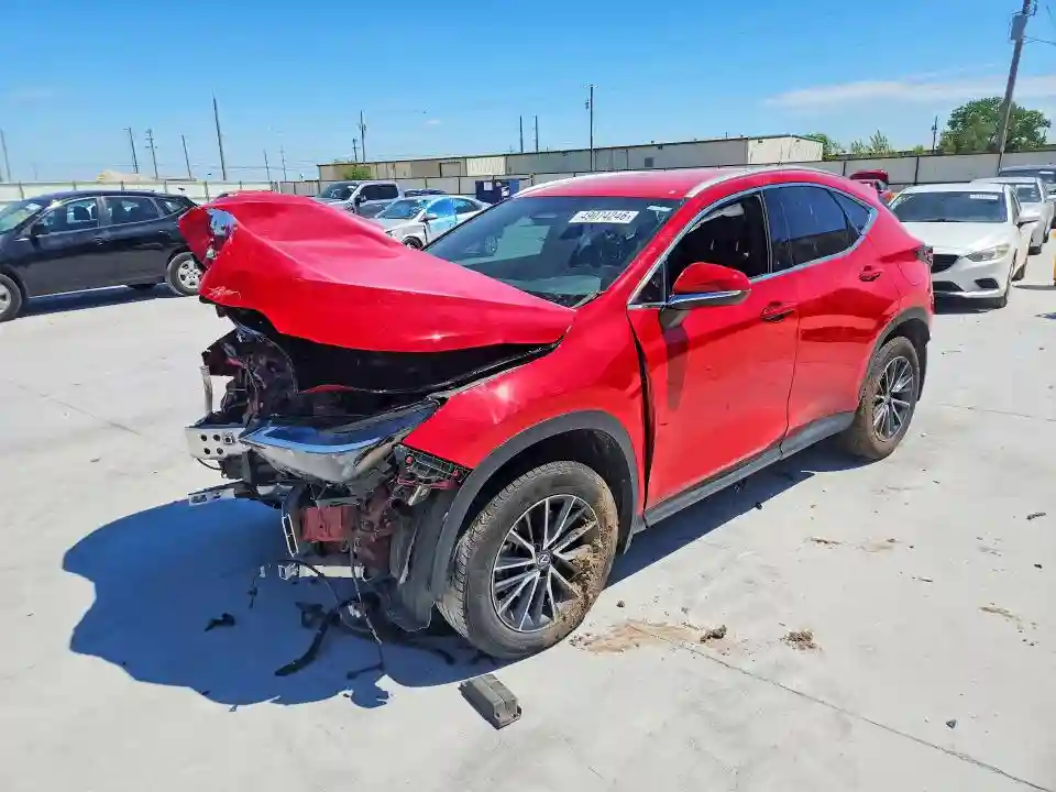 2T2ADCAZ1PC005453 2023 LEXUS NX-0