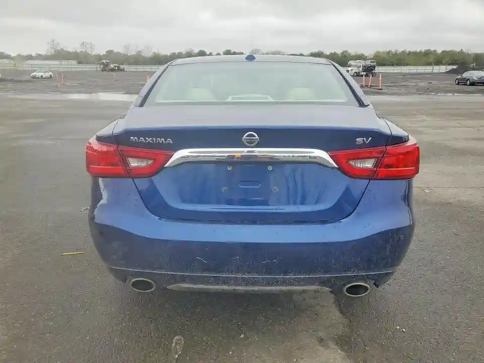 1N4AA6AP8JC367928 2018 NISSAN MAXIMA-5