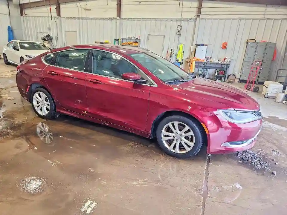 1C3CCCAB9FN607813 2015 CHRYSLER 200-3