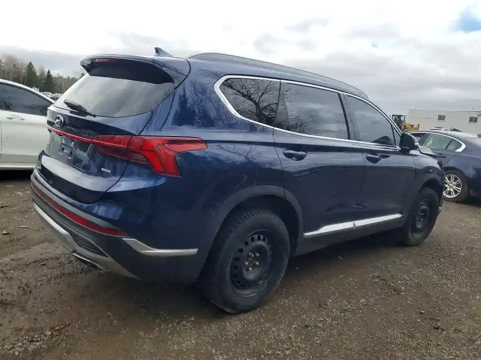 5NMS3DAJXNH454827 2022 HYUNDAI SANTA FE-2