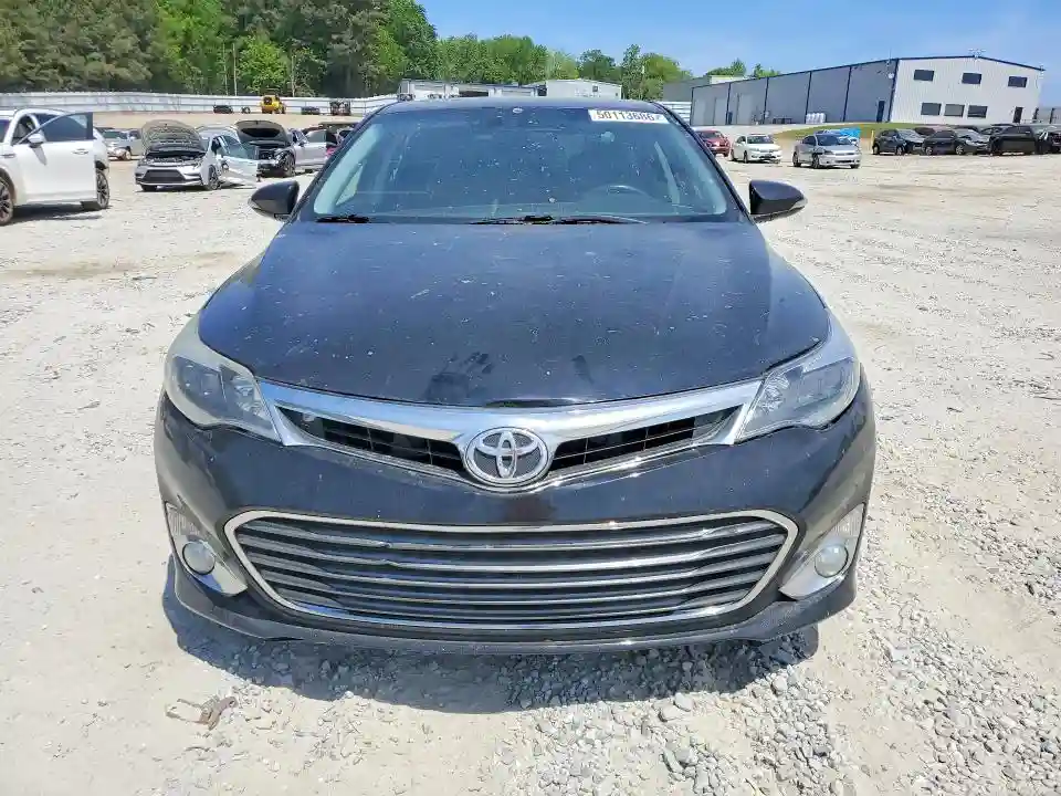 4T1BK1EBXFU175467 2015 TOYOTA AVALON-4