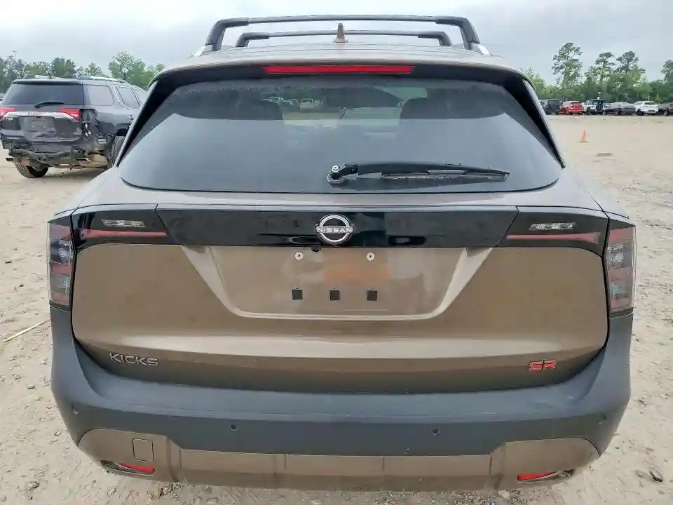 3N8AP6DA8SL403286 2025 NISSAN KICKS-5