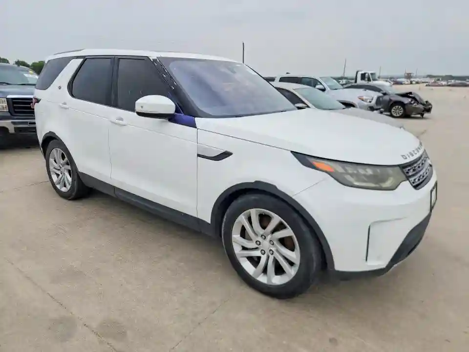 SALRR2RV5JA055197 2018 LAND ROVER DISCOVERY-3