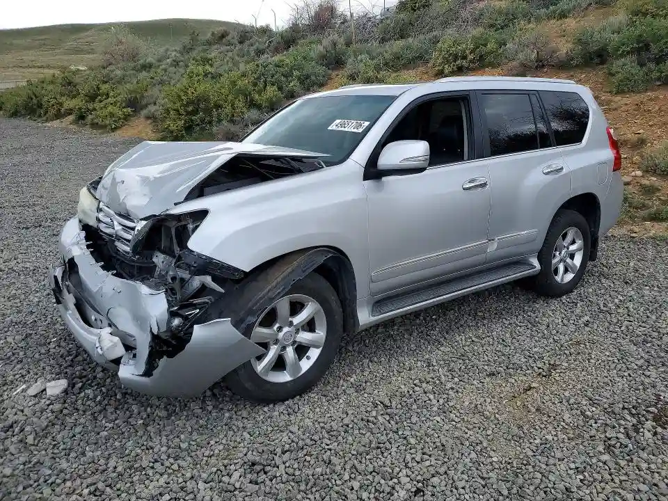 JTJBM7FX2C5044063 2012 LEXUS GX-0