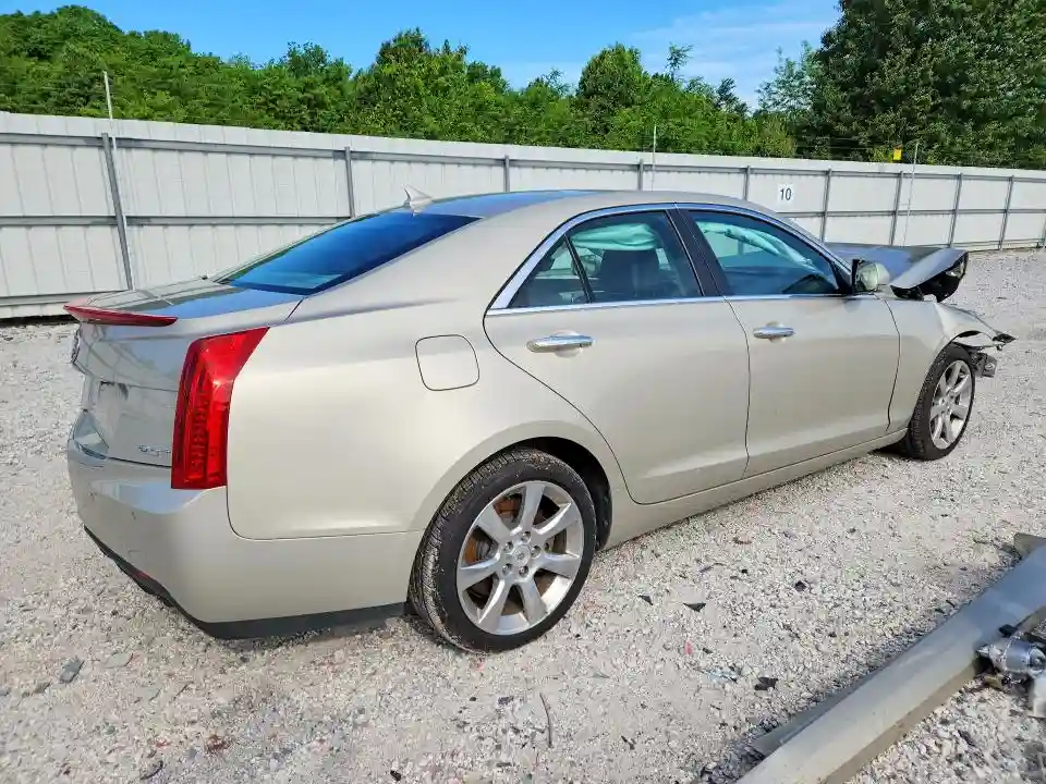 1G6AB5RX2D0165584 2013 CADILLAC ATS-2
