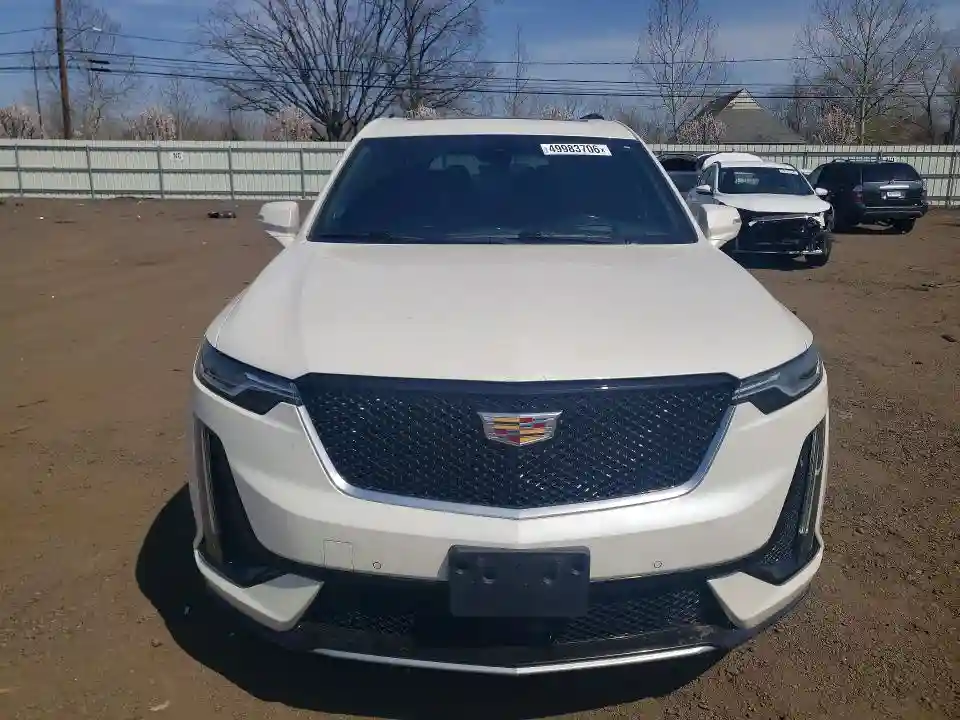 1GYKPGRS1LZ206388 2020 CADILLAC XT6-4
