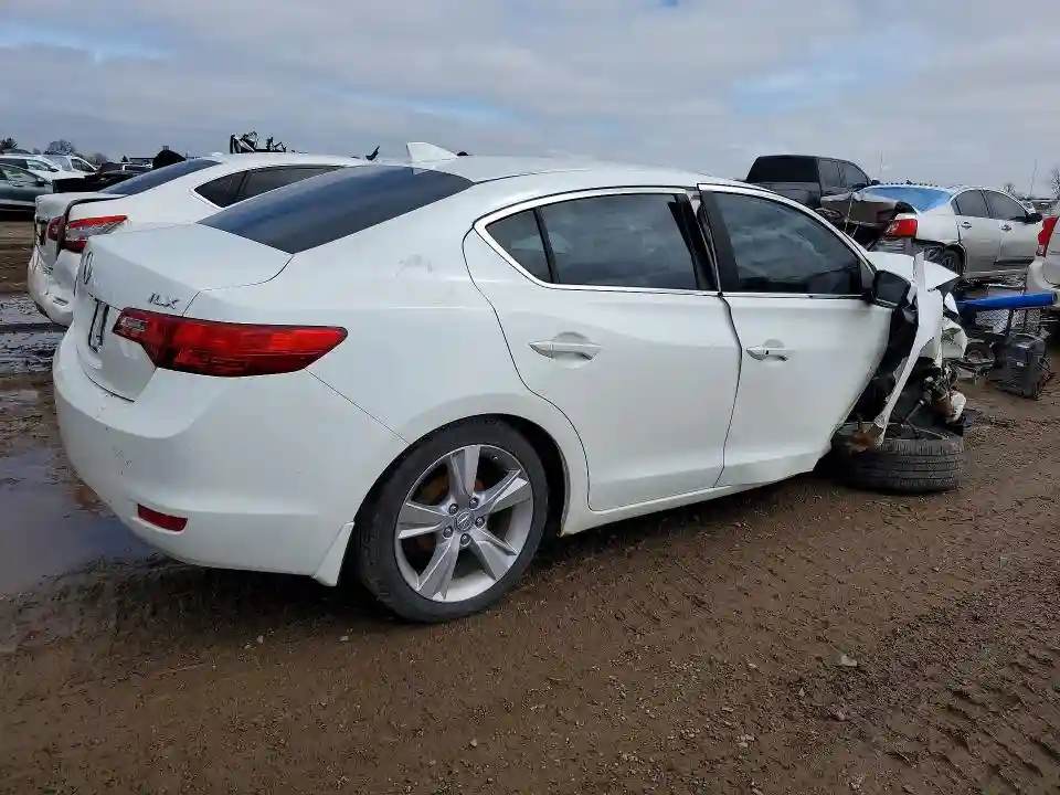 19VDE1F34FE000571 2015 ACURA ILX-2