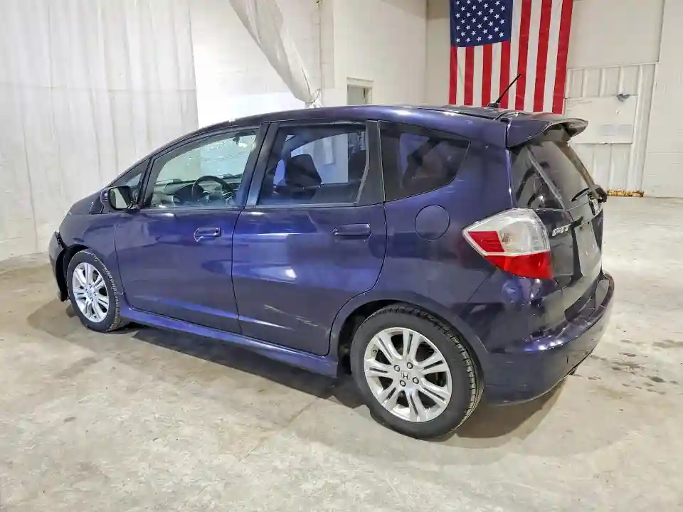 JHMGE8H47AC029385 2010 HONDA FIT-1