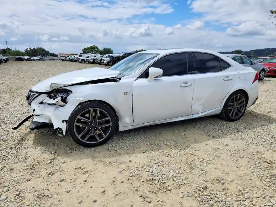 JTHBE1D22E5004815 2014 LEXUS IS-0