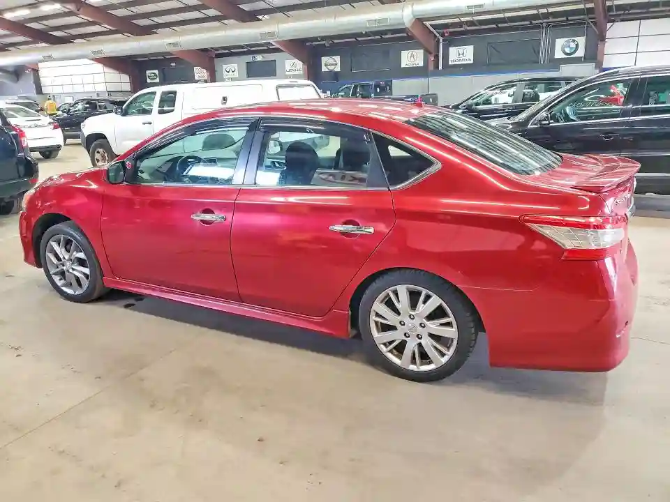 3N1AB7AP0EY236957 2014 NISSAN SENTRA-1