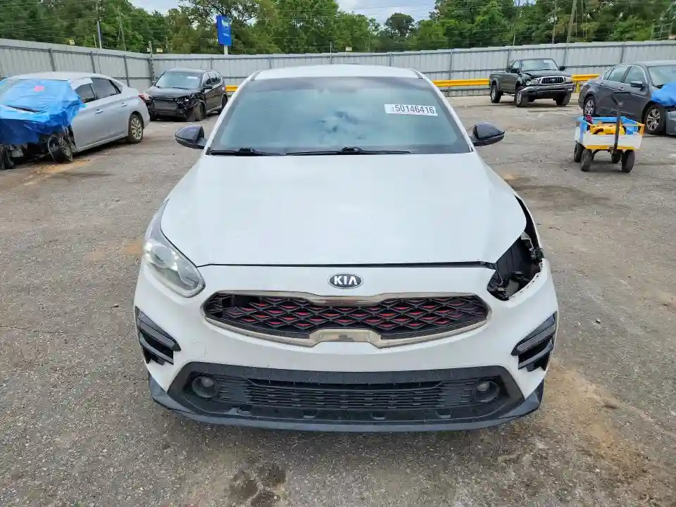 3KPF34AD4ME313432 2021 KIA FORTE-4