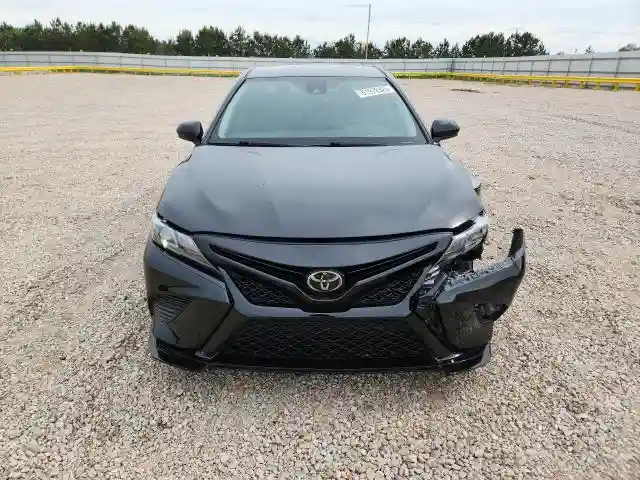 4T1NZ1AKXLU045277 2020 TOYOTA CAMRY-4