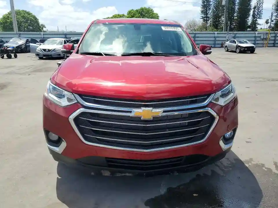 1GNERGKW0MJ189634 2021 CHEVROLET TRAVERSE-4
