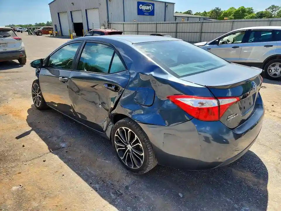 2T1BURHE2GC605171 2016 TOYOTA COROLLA-1
