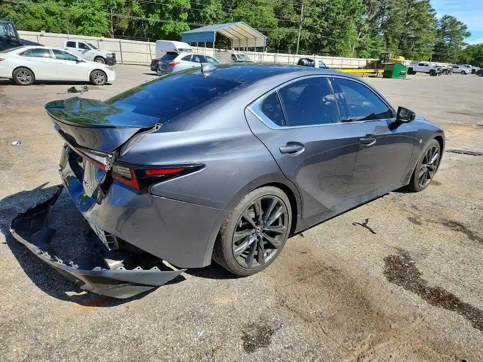 JTHGZ1B22N5049850 2022 LEXUS IS-2