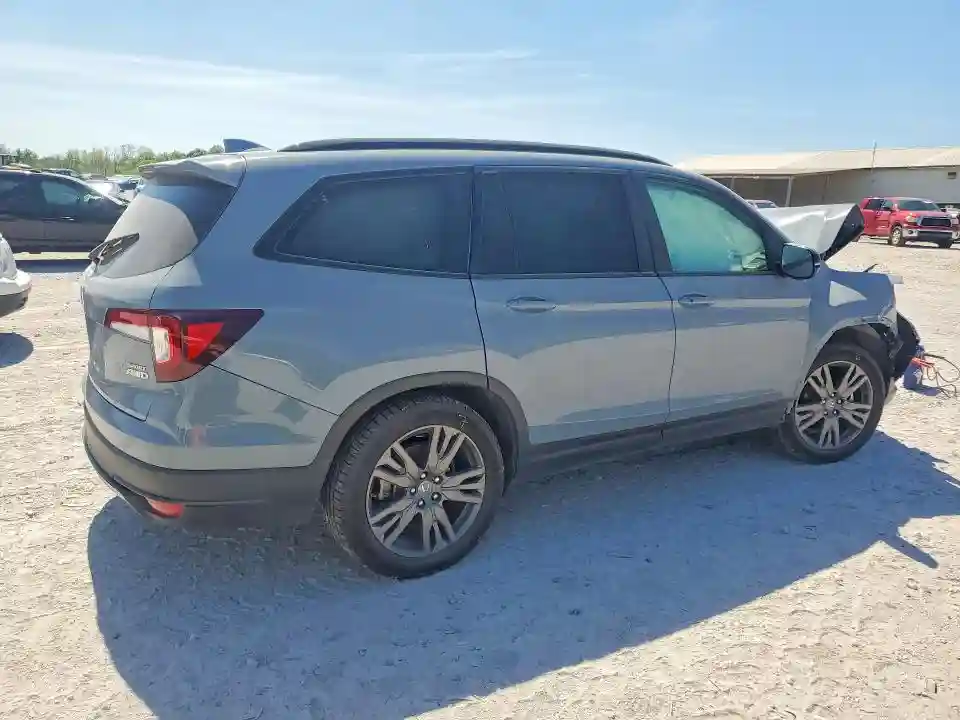 5FNYF6H33NB035871 2022 HONDA PILOT-2