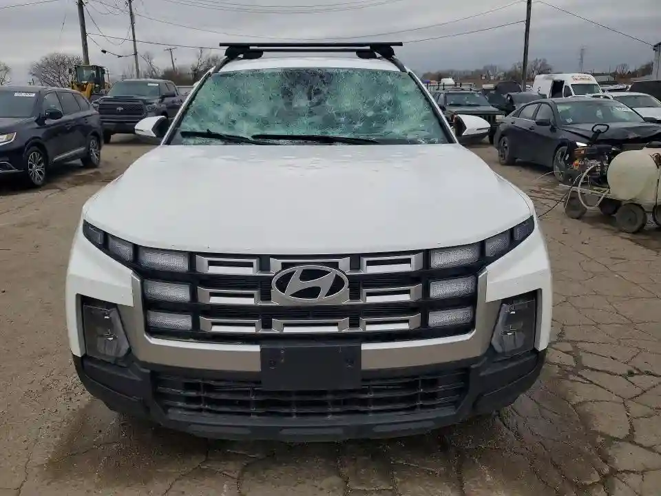 5NTJCDDEXSH152223 2025 HYUNDAI SANTA CRUZ-4
