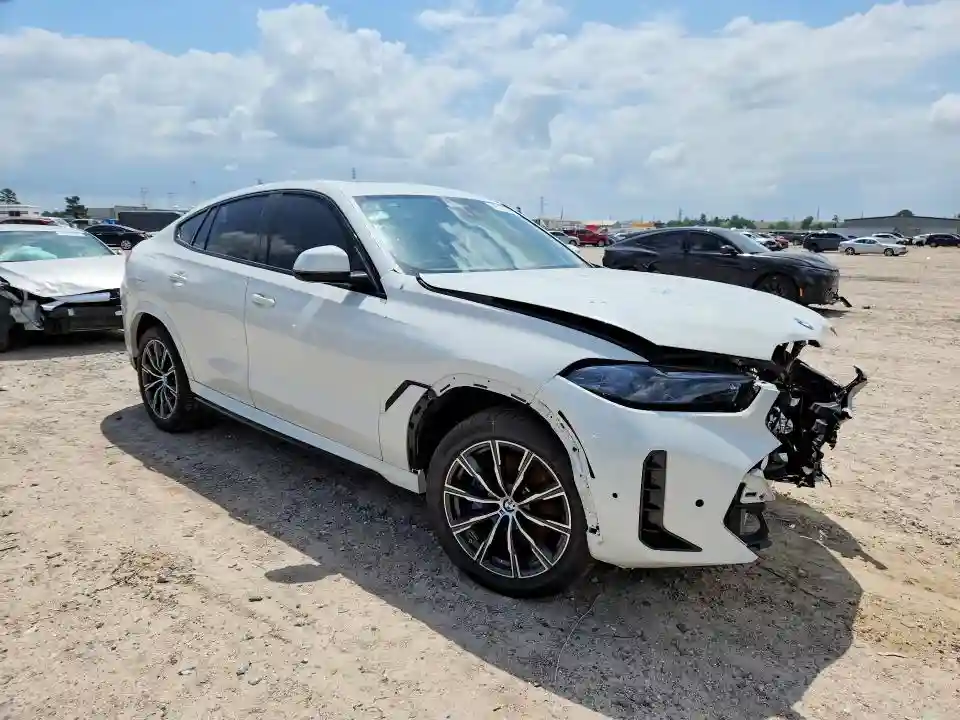 5UX33EX08T9277372 2026 BMW X6-3