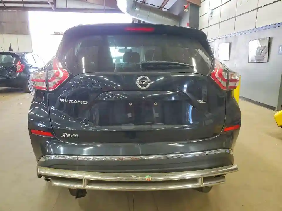 5N1AZ2MG6GN106135 2016 NISSAN MURANO-5