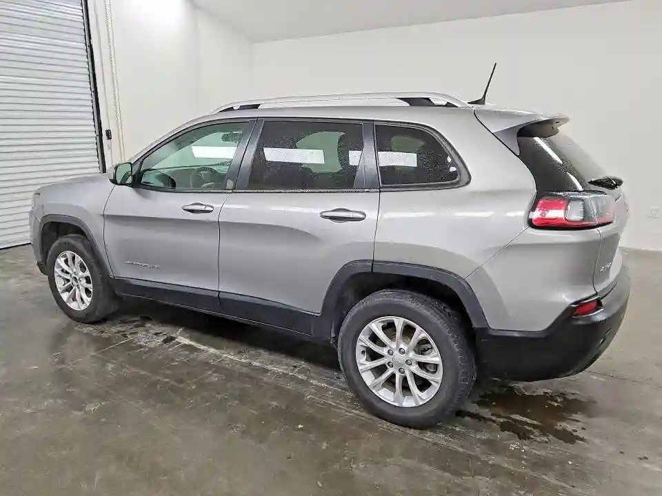 1C4PJMCB5LD651153 2020 JEEP CHEROKEE-1