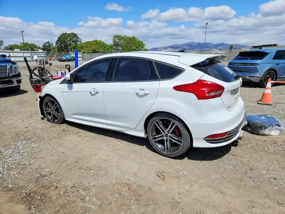 1FADP3L98HL284793 2017 FORD FOCUS-1
